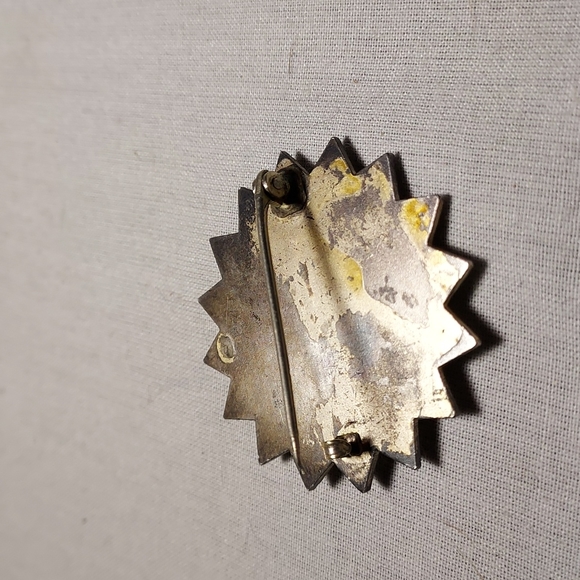 Vintage IOOF District Deputy Grand Master Pin